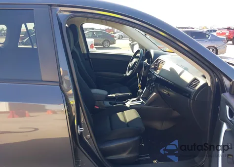 2015 Mazda Cx-5 Touring из США, поврежденный, VIN JM3KE2CY6F0547524